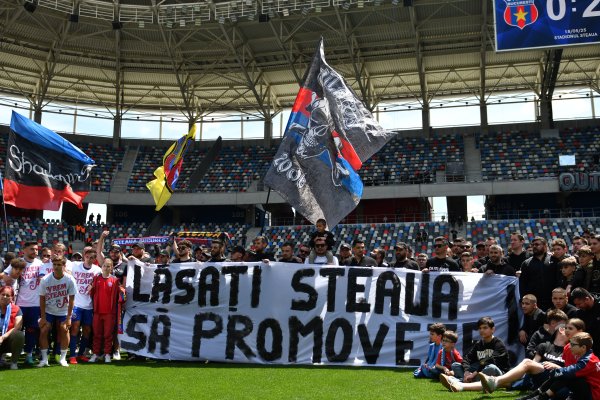 Victoraș Iacob, intervenție rară în conflictul dintre FCSB și Steaua: ”M aș bucura să promoveze echipa din Liga 2”
