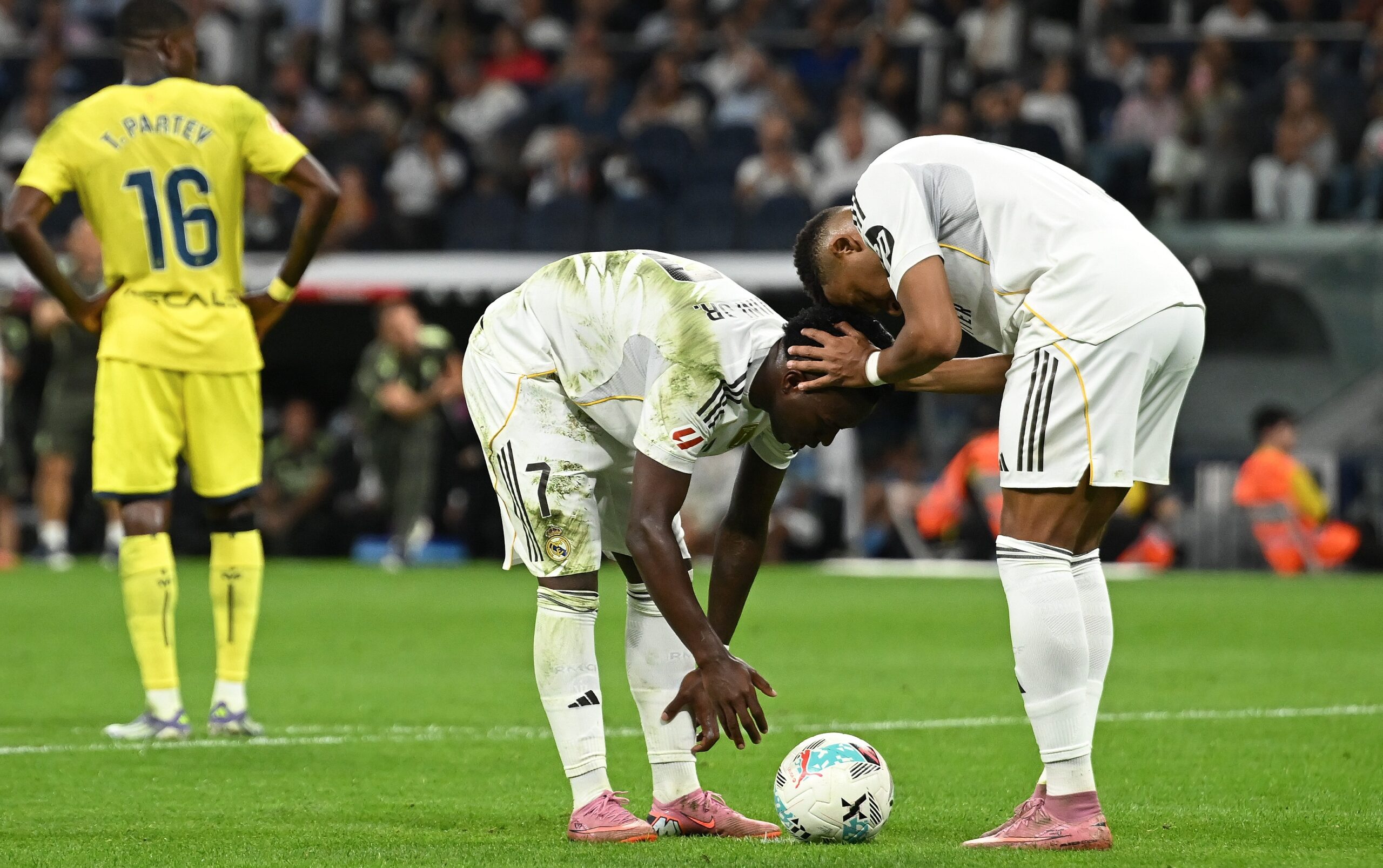 Villarreal Real Madrid 0