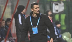 „Vine Olimpiu Moruțan?” Răspunsul clar dat de Costel Gâlcă, după ce Rapid a învins o la limită pe Metaloglobus