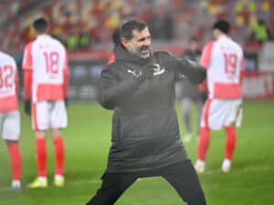 Zeljko Kopic nu are dubii, după Dinamo – U Cluj 1 0: „E la cel mai bun sezon din carieră”