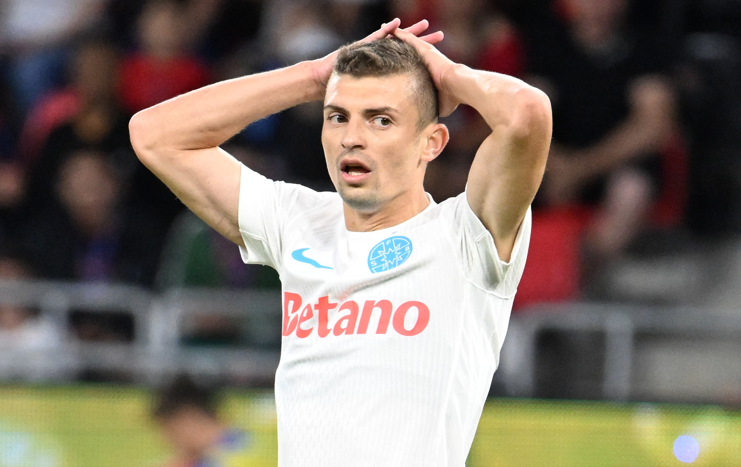 0 5! Echipa care ”a interzis” FCSB în Champions League, OUT din Europa