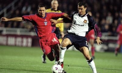 A avut abonament la Steaua și a continuat la FCSB: ”Mulți ani m am chinuit cu echipa asta”