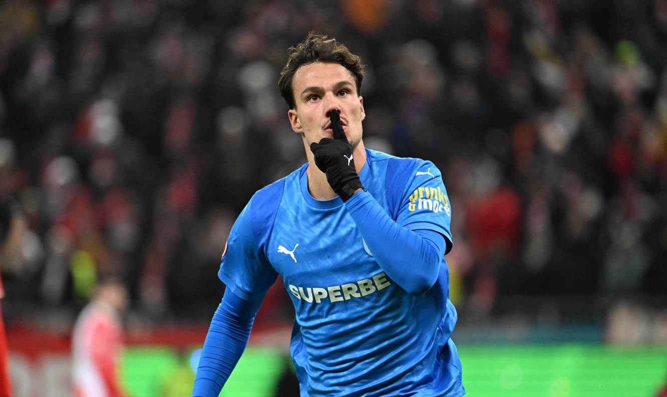 A dat gol în Dinamo Universitatea Craiova, dar e nemulțumit: ”Chiar puteam!”