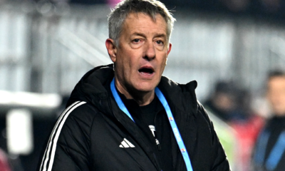 A doua zi după meci, CFR a ieșit cu un comunicat dur la adresa lui Cristiano Bergodi