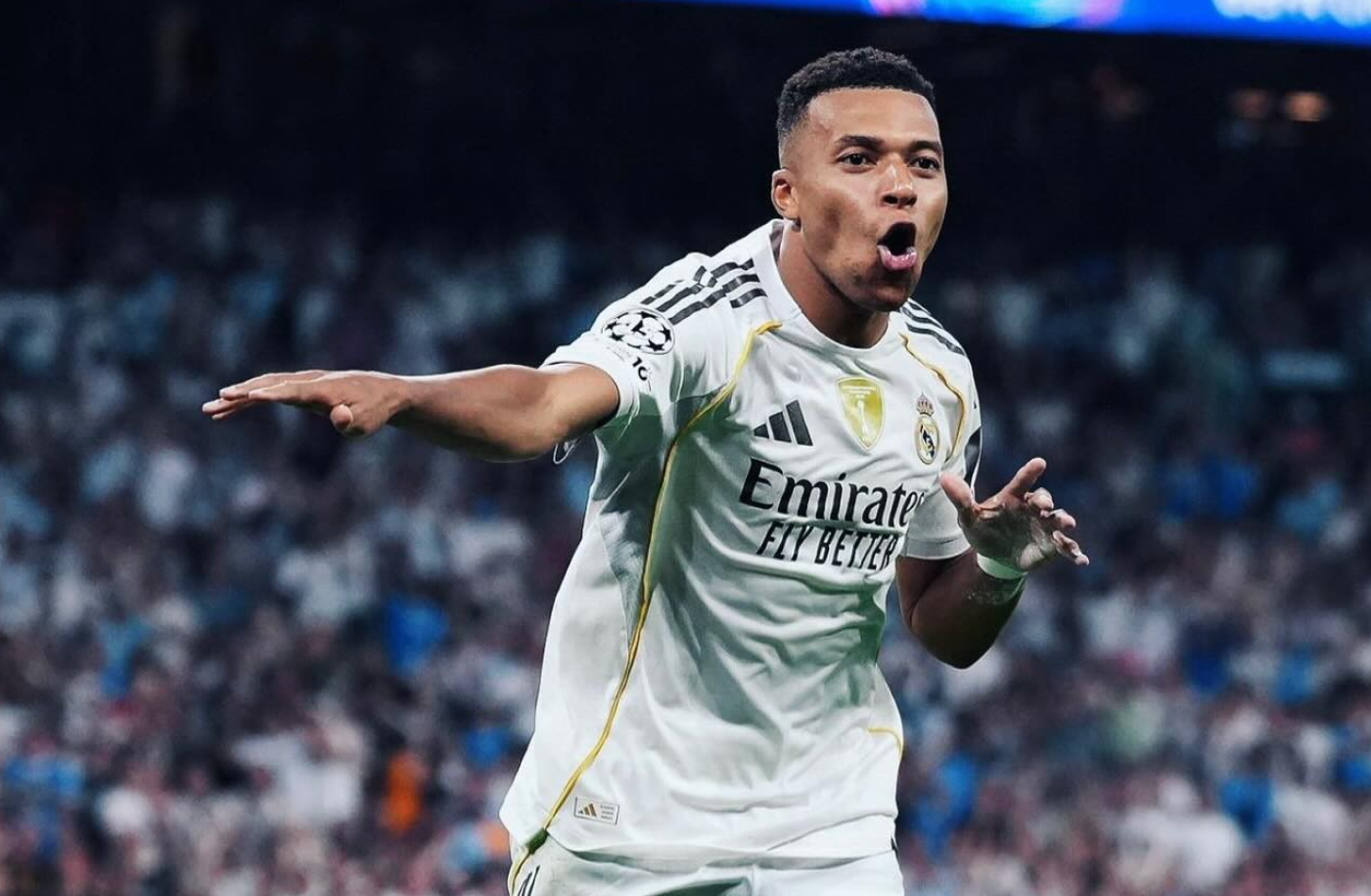 A fost făcut anunțul în privința lui Kylian Mbappe: ”100%!”