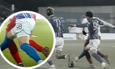 A fost sau nu penalty la Musi? ”Cade ca împușcat de un lunetist” / ”Penalty clar!”