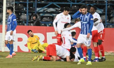 A fost sincer, după Farul Dinamo 2 3: ”Nu am înțeles nimic!”