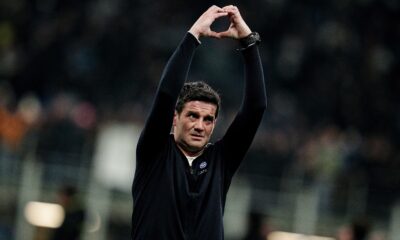 A jucat patru sezoane pentru AC Milan și s a convins în privința lui Inter