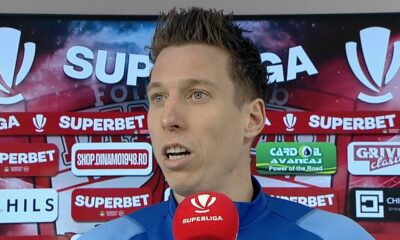 A luat roșu în Oțelul FCSB și a pus ”tunurile” pe arbitraj: ”Dezamăgit și frustrat! Nu a fost intenție”