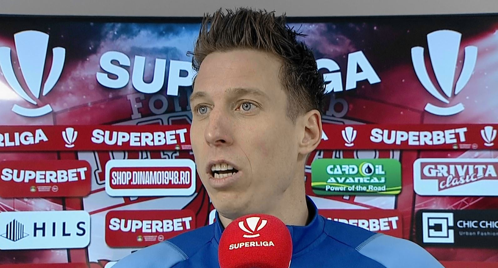 A luat roșu în Oțelul FCSB și a pus ”tunurile” pe arbitraj: ”Dezamăgit și frustrat! Nu a fost intenție”