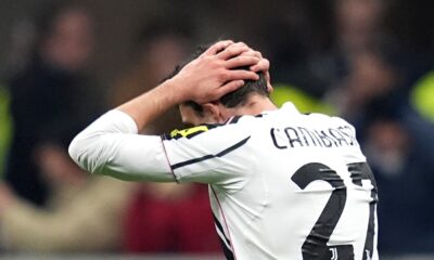 A marcat în ambele porți în Inter Juventus și a intrat definitiv în istorie!