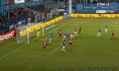 A văzut ratarea lui Talisson din Farul Rapid și nu s a abținut: "Rrahmani dădea două goluri, nu unul"