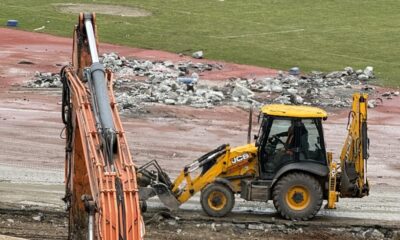 A venit momentul așteptat de toți dinamoviștii! Ce s a întâmplat la vechiul stadion