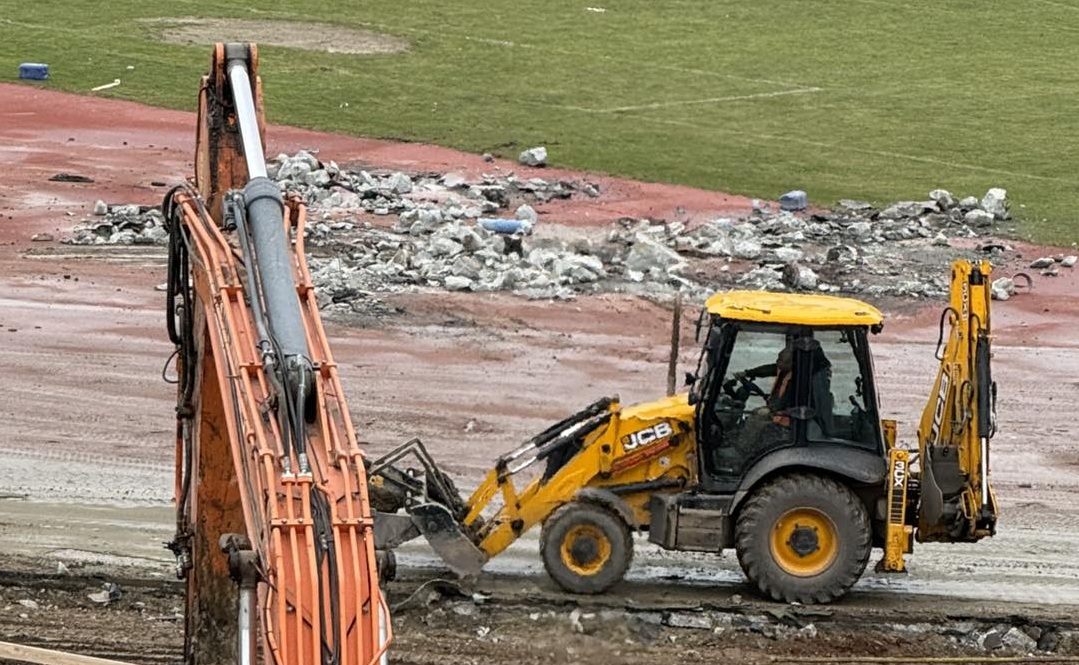 A venit momentul așteptat de toți dinamoviștii! Ce s a întâmplat la vechiul stadion