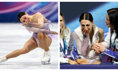 Absolut spectaculos! Julia Sauter a plutit la JO de iarnă și a scris istorie, apoi a izbucnit în lacrimi