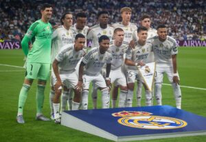 Accidentare la Real Madrid! Jucătorul poate rata returul cu Benfica