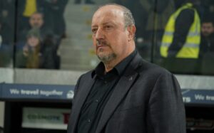 “Acolo s a decis meciul” Reacţia lui Rafa Benitez după ce a fost învins iar de Răzvan Lucescu