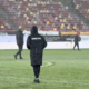 Acoperiți de zăpadă! Ce au făcut jucătorii lui Dinamo pe gazonul Arenei Naționale, chiar înainte de derby ul cu Rapid