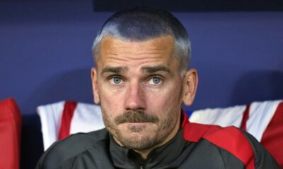 Adio, Antoine Griezmann! Atletico Madrid i a găsit deja înlocuitor