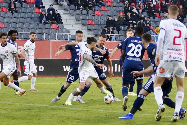Adio, play off! Eșecul din această rundă a SuperLigii i a fost fatal