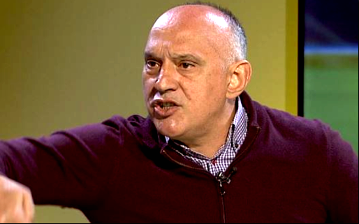 "Aduceți penele!" Florin Prunea a auzit cine a strigat și l a "mitraliat" în direct, după Rapid Dinamo