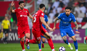 Al Hilal – Al Wahda 2 1, în meciul serii în Liga Campionilor Asiei
