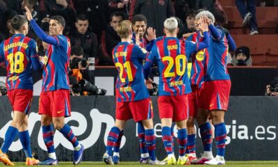 Albacete Barcelona 1 2 | Calificare cu emoții mari în semifinalele Cupei Spaniei
