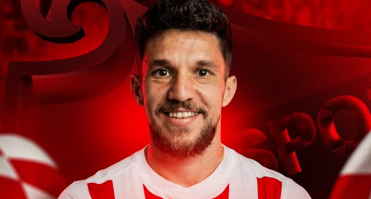 Alex Băluță a semnat! Noua echipă a fostului jucător de la FCSB