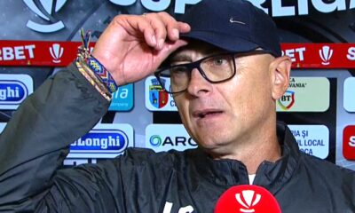 Alex Chipciu a dat declarația serii la Botoșani: ”Îți vine să plângi până la Cluj”