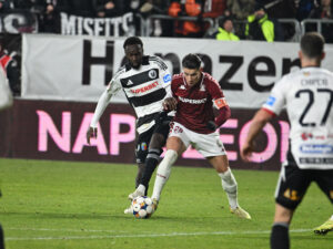 Alex Dobre, fără cuvinte după Rapid – ‘U’ Cluj: „Suntem cu toții dezamăgiți”