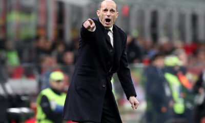 Allegri a răbufnit după ce Fabgregas i a faultat jucătorul: ”Data viitoare voi intra și eu prin alunecare”