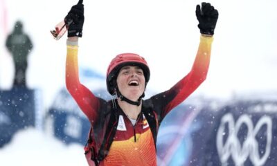 Ana Alonso, sportiva care a coborât din infern