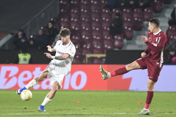 Andrei Borza semnează! Giovanni Becali a făcut anunțul: ”4.000