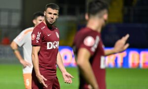 Andrei Cordea a spus de la ce a pornit, de fapt, scandalul din CFR – U Cluj 3 2: „L am înjurat, ei m au amenințat”