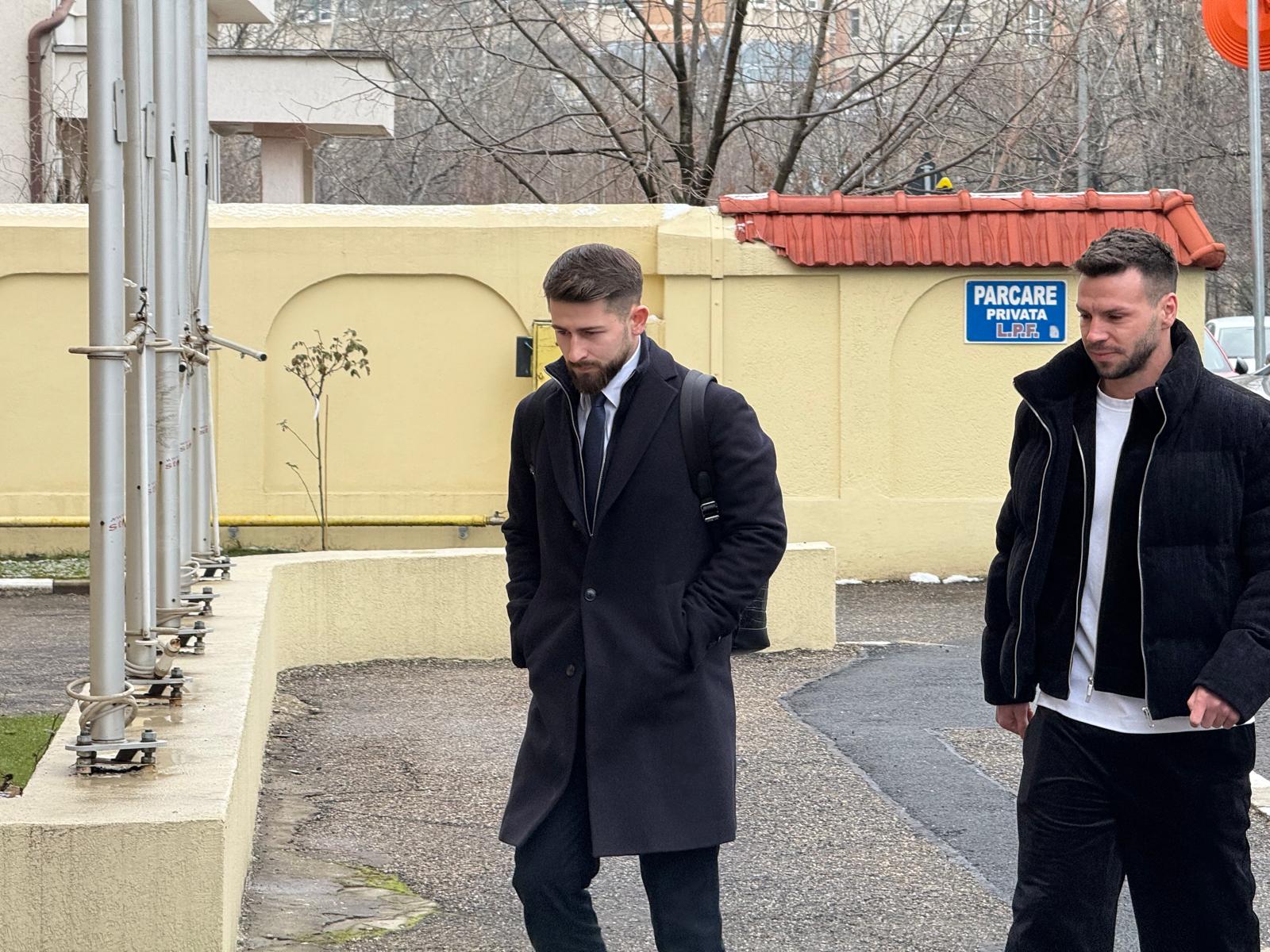 Andrei Cordea, după ce a fost judecat la Comisia de Disciplină în scandalul cu Cristiano Bergodi: ”Asta e”