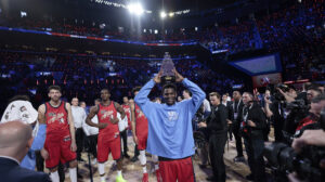 Anthony Edwards, desemnat MVP la NBA All Star Game 2026: “Mi am dorit să l «ard» de fiecare dată pe Durant”