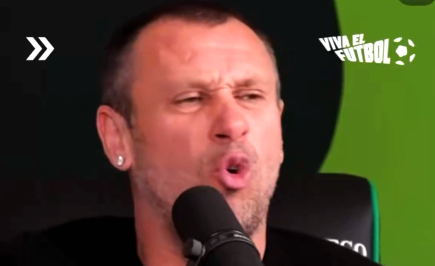 Antonio Cassano a făcut praf "bijuteria" lui Chivu în direct: "Nu mi place deloc de el!"