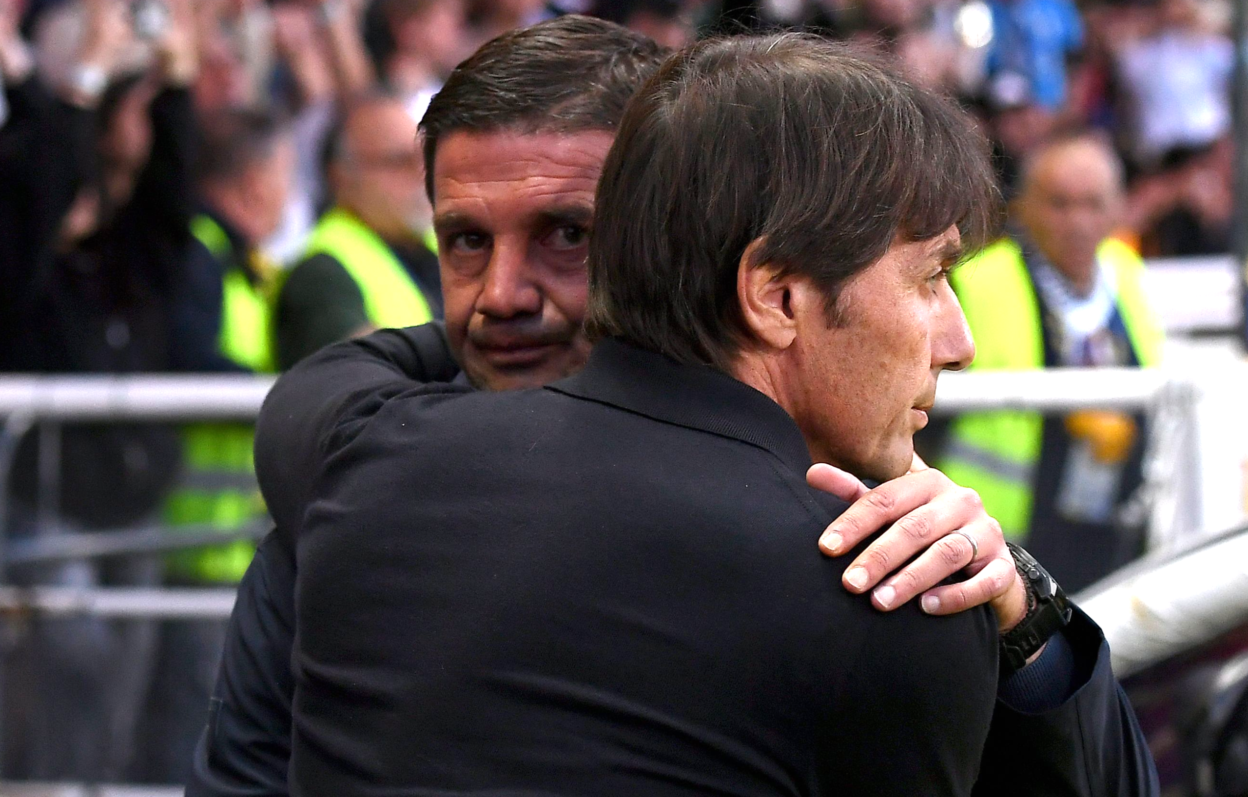 Antonio Conte, răspuns acid după ce a fost întrebat de Interul lui Cristi Chivu: ”Devenim ridicoli”