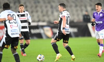 ”Are față de titlu?” Săpunaru, ferm după ce U Cluj a câștigat clar cu FC Argeș