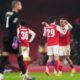 Arsenal s a calificat în finala Cupei Ligii Angliei