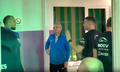 "Așa se vorbește?" Ilie Dumitrescu a dat replica imediat, după imaginile cu Istvan Kovacs și Dani Coman