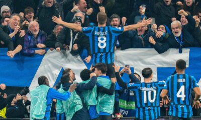 Atalanta Borussia Dortmund 4