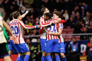 Atletico Madrid – Barcelona 4