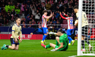 Atletico Madrid Barcelona 4