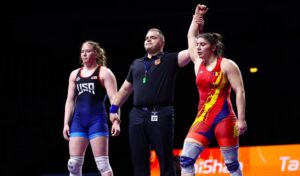 AUR pentru Alexandra Anghel la Ranking Series Zagreb