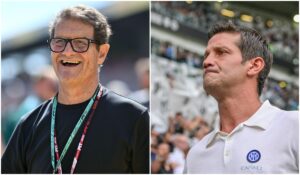 Avertismentul lui Fabio Capello pentru Cristi Chivu: “Nu vreau să insinuez că Inter nu joacă bine”