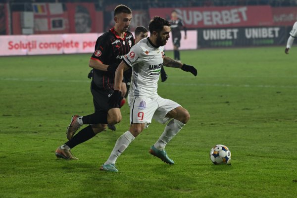 Azi aflăm ultimele echipe calificate în sferturile Cupei României! Dinamo Hermannstadt 0 0, ACUM, pe iAMsport.ro