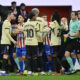 Barcelona a făcut plângere la Federație, după umilința cu Atletico Madrid