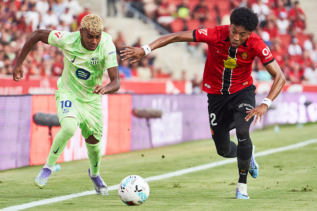 Barcelona Mallorca 0 0, ACUM, Digi Sport