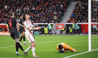 Bayer Leverkusen – Olympiacos 0